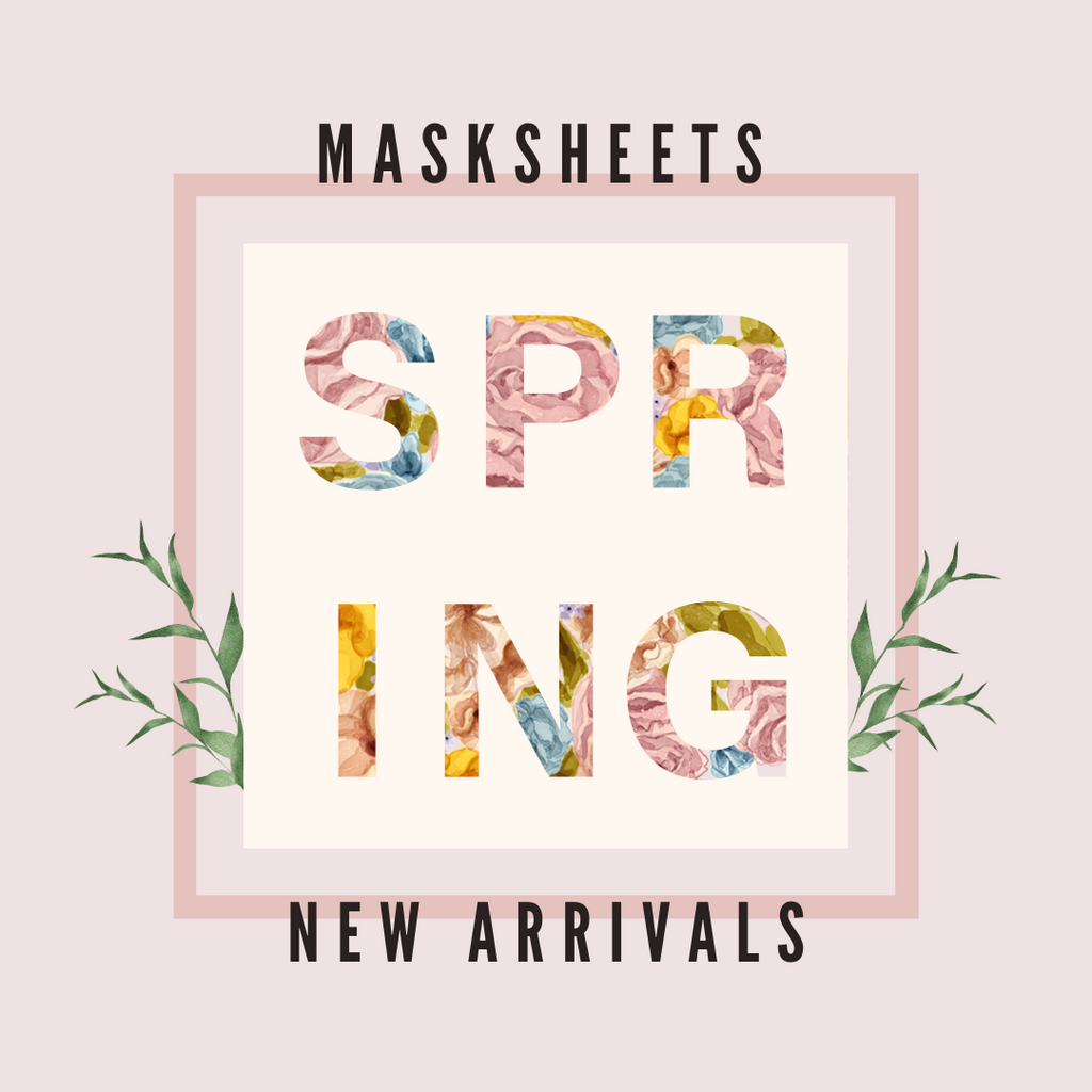 Masksheet New Arrivals & Restocks on K-Beauty Best-Sellers