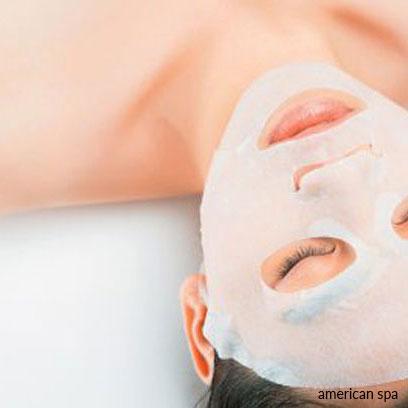 Hinter der Maske - American Spa