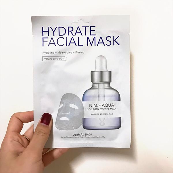 Ride or Die, New York Autumn Night - Dermal Shop N.M.F Aqua Mask - M Review 38