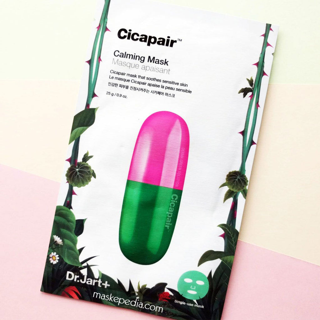 Dr. Jart+ Cicapair Calming Mask - M Review 60