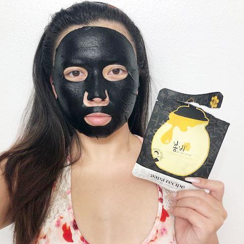 Sie wissen nicht, welche Bombee-Maske von Papa Recipe für Sie am besten geeignet ist? - M-Rezension 53