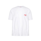 FBI & PISTOL REVERSIBLE T-SHIRT WR