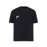 FBI & PISTOL REVERSIBLE T-SHIRT BW