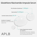 Glutathione Niacinamide Ampoule Serum