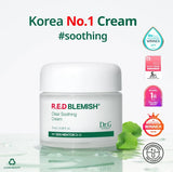 Red Blemish Clear Soothing Cream