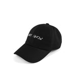 BASIC LOGO BALL CAP