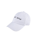 BASIC LOGO BALL CAP