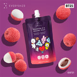 EVERYDAZE with BT21: Essential C’s Konjac Jelly – Lychee