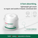 Red Blemish Clear Soothing Cream