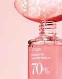 Peach 70% Niacinamide Serum, 30ml