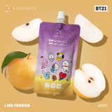 EVERYDAZE with BT21: Essential C’s Konjac Jelly – Pear