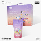 EVERYDAZE with BT21: Essential C's Konjac Jelly - Yogurt