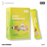 BT21 RESET KOMBUCHA- Green Grape