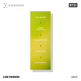 BT21 RESET KOMBUCHA- Green Grape