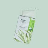 Teatree Care Solution Essential Mask  - 1 Box of 10 Sheets