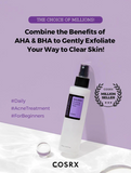 AHA-BHA Clarifying Treatment Toner