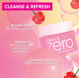 Clean It Zero Cleansing Balm Original