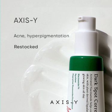 Axis-y Restocked