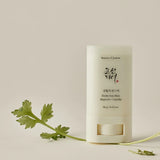 Matte Sun Stick : Mugwort+Camelia SPF 50+ / PA++++