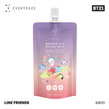 EVERYDAZE with BT21: Essential C's Konjac Jelly - Yogurt