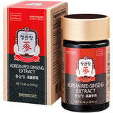 Korean Red Ginseng Extract 240g