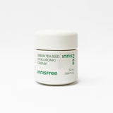 Green Tea Seed Hyaluronic Cream