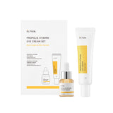 Propolis Vitamin Eye Cream & Mini Serum Set