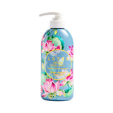 Lotus Perfume Body Lotion