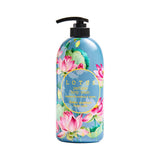 Lotus Perfume Body Wash