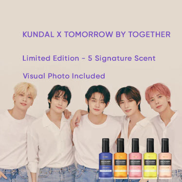 TXT X KUNDAL Hair Serum