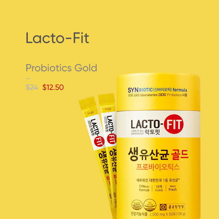 Lacto-fit