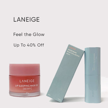 Laneige Up To 40% Off