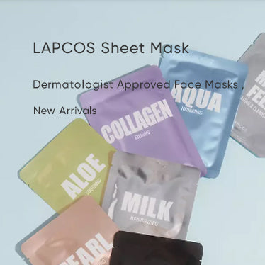 Lapcos Sheet mask