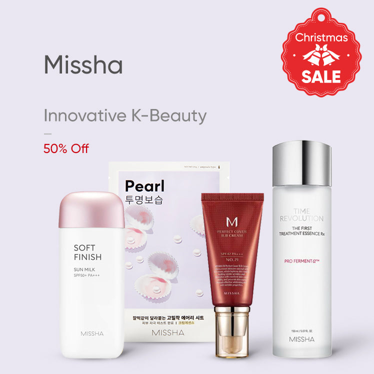 Missha Sale