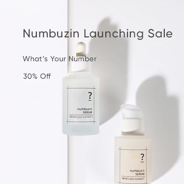 Numbuzin New Arrivals