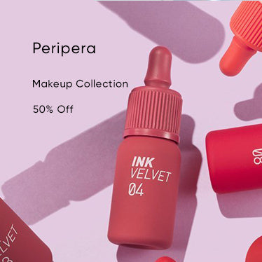 Peripera 50% Off