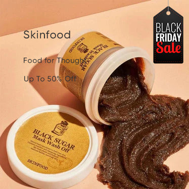 Skinfood Black Friday Sale