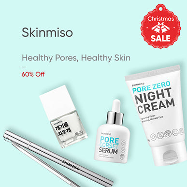 Skinmiso 60% Off