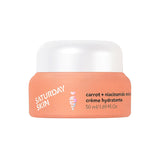 Carrot + Niacinamide Moisturizing Cream