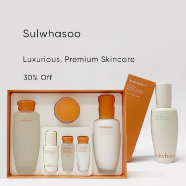 Sulwhasoo Sale