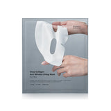 Deep Collagen Anti-wrinkle Lifting Mask - 1 Box of 4 Sheets