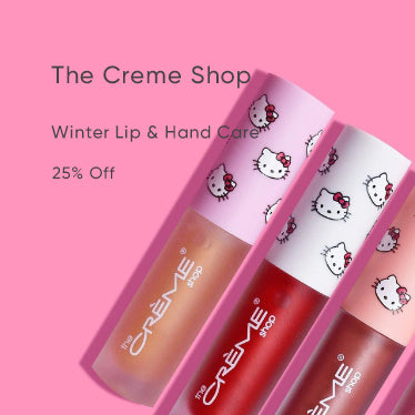 The Creme Shop 25% Off