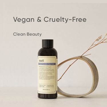 Vegan Korean Skin Care