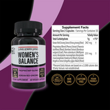 Women's Balance - 60 Capsules