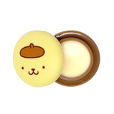 Pompompurin Macaron Lip Balm - Caramel Pudding