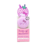 Hello Kitty Macaron Lip Balm - Strawberry Rose Latte