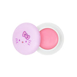 Hello Kitty Macaron Lip Balm - Strawberry Rose Latte