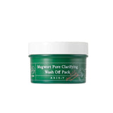 Mugwort Pore Clarifying Wash Off Pack