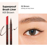 Superproof Brush Liner