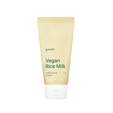 Vegan Rice Milk Moisturizing Cream